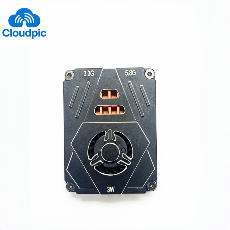 CP3358T 3.3G-5.8G 3W transmitter