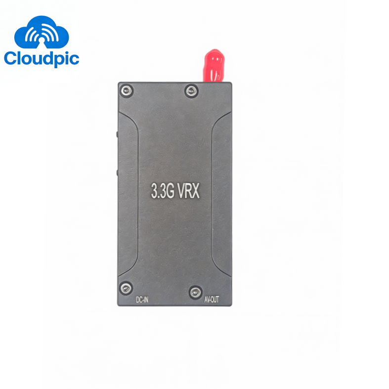 CP3300R 3.3G Dual Receiver