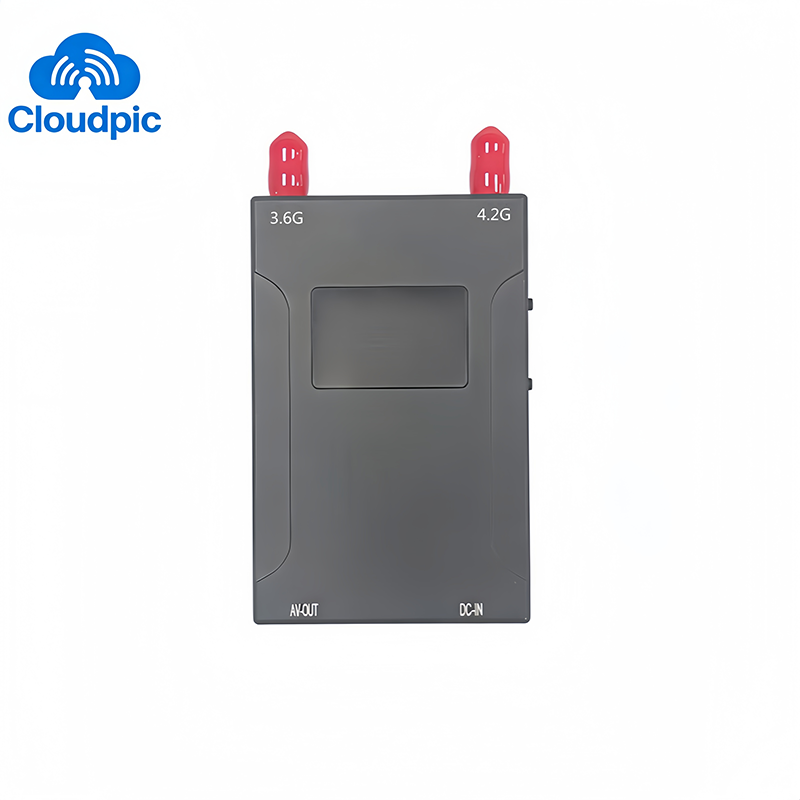 CP3642R 3.6G-4.2G Dual Receiver