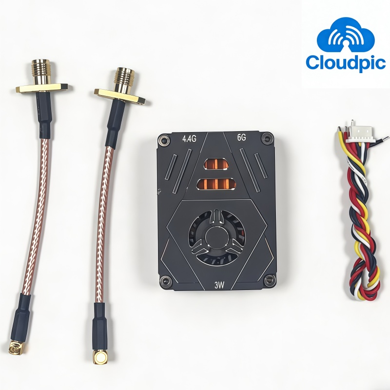 CP4460T  4.4G-6G 3W transmitter